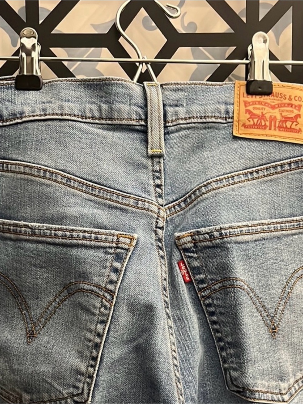 Levi’s Ribcage Bell -29 - Picture 5 of 6